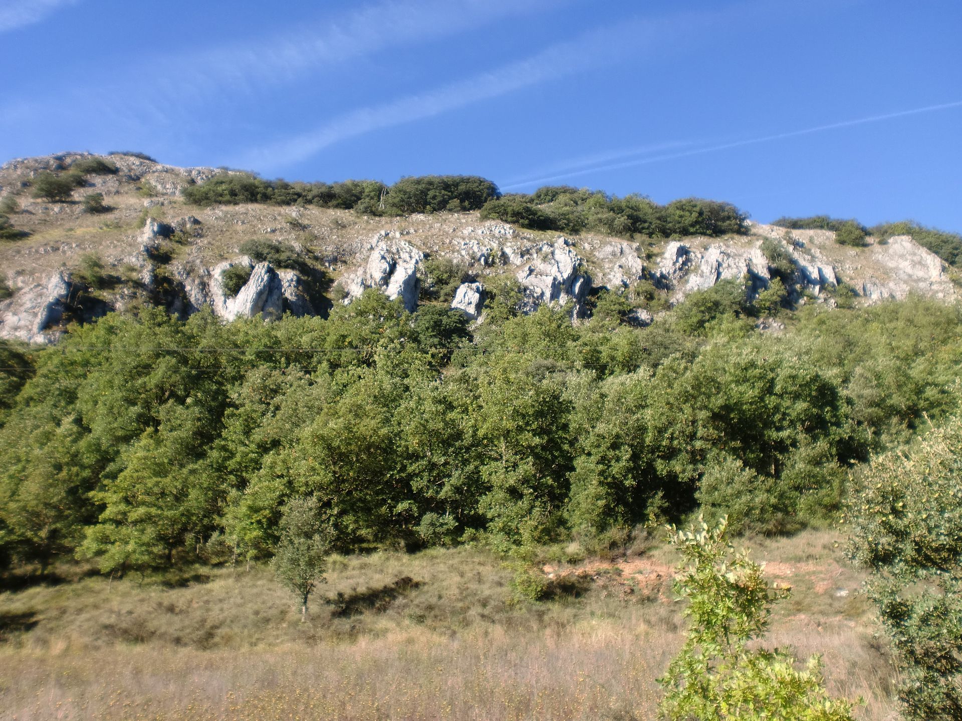 Ruta a las Cuevas de Valdegoba