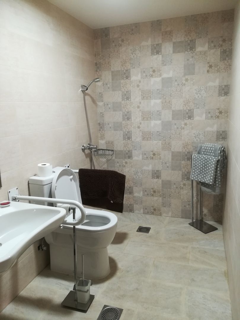 Baño planta baja