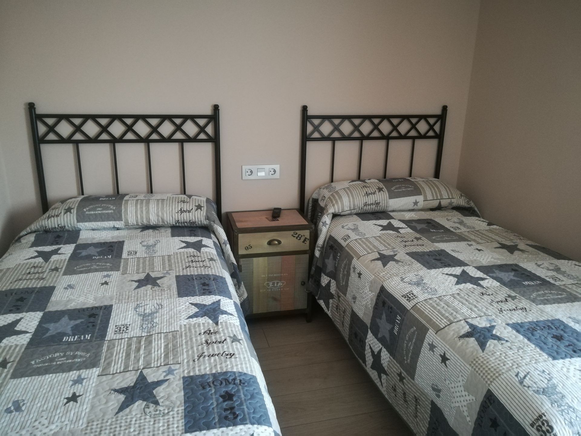 HOTEL RURAL-CENTRO SOCIAL “LOS FAROLES”